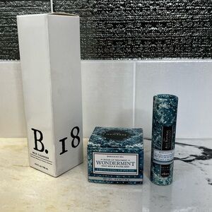 Beekman 1802 3 Piece Bundle